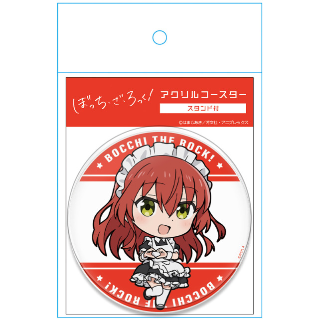 アニメ「ぼっち・ざ・ろっく！」 アクリルコースター(スタンド付) 喜多