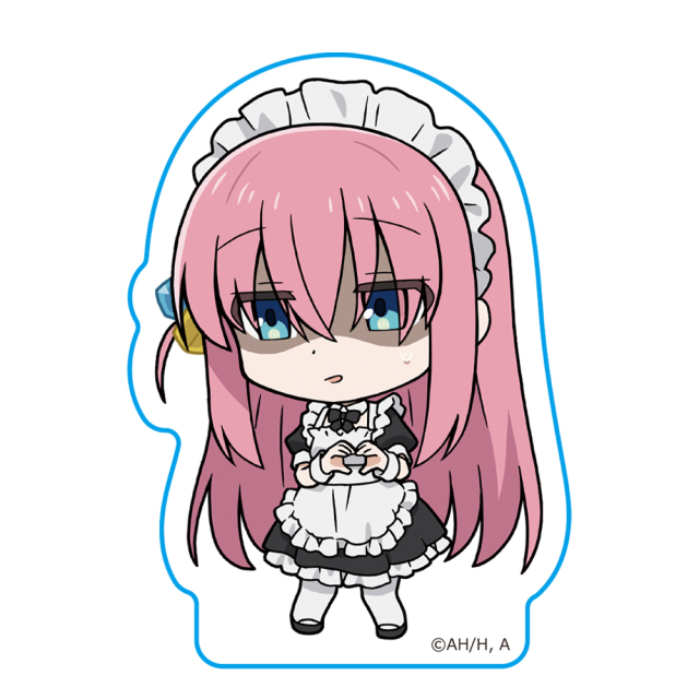 アニメ「ぼっち・ざ・ろっく！」 厚みアクリルスタンド 後藤ひとり