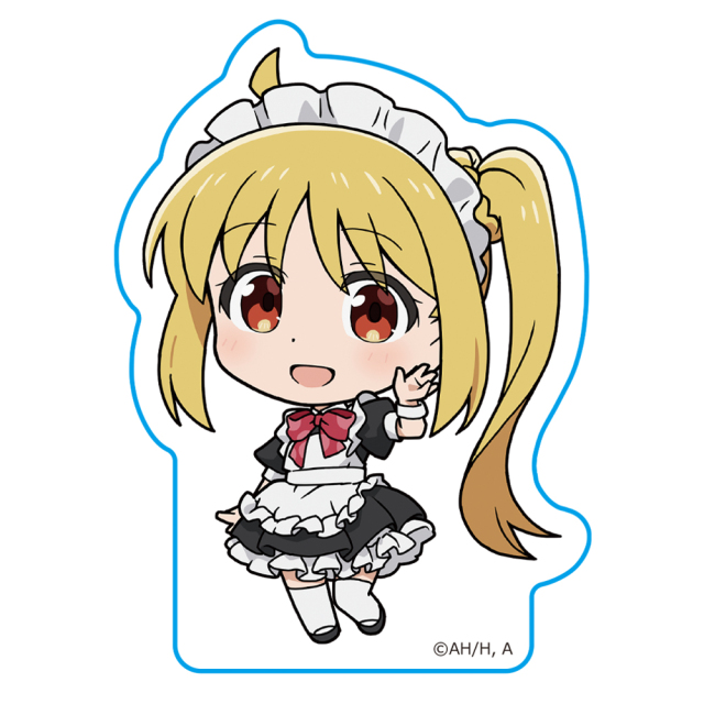 アニメ「ぼっち・ざ・ろっく！」 厚みアクリルスタンド 伊地知虹夏