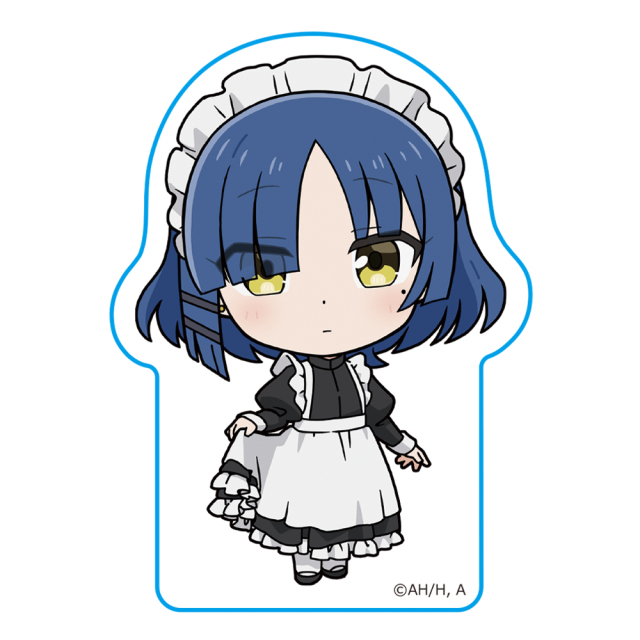 アニメ「ぼっち・ざ・ろっく！」 厚みアクリルスタンド 山田リョウ