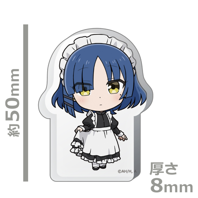 アニメ「ぼっち・ざ・ろっく！」 厚みアクリルスタンド 山田リョウ