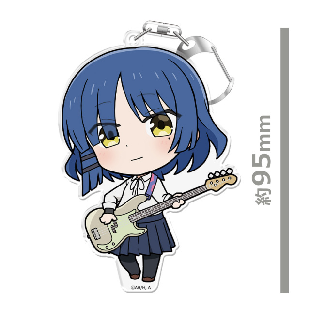 ぼっちざろっく！山田リョウBTRサイン BDB】ぼっち・ざ・ろっく！ / 山田リョウ(サイン)【BT】BB-BTR