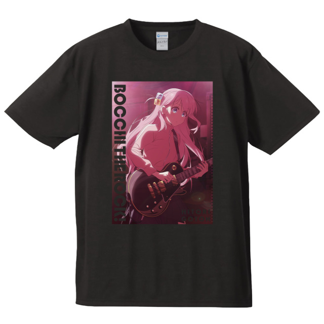 【未開封】フォーリミ SICK Tシャツ XLサイズ 会場完売 アニメ「ぼっち・ざ・ろっく！」 Tシャツ 後藤ひとり vol.2 XLサイズ