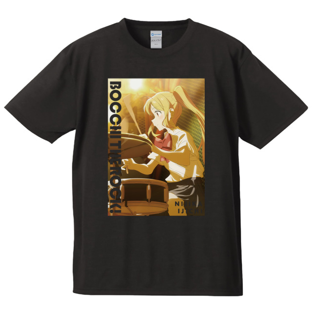 HIGASHIYAMA Tシャツ サイズ アニメ「ぼっち・ざ・ろっく！」 Tシャツ 伊地知虹夏 vol.2 XLサイズ