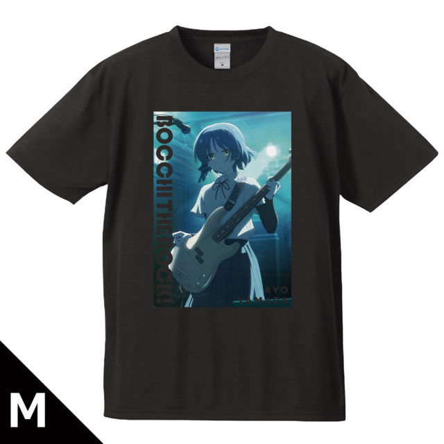 アニメ「ぼっち・ざ・ろっく！」 Tシャツ 山田リョウ vol.2 Mサイズ