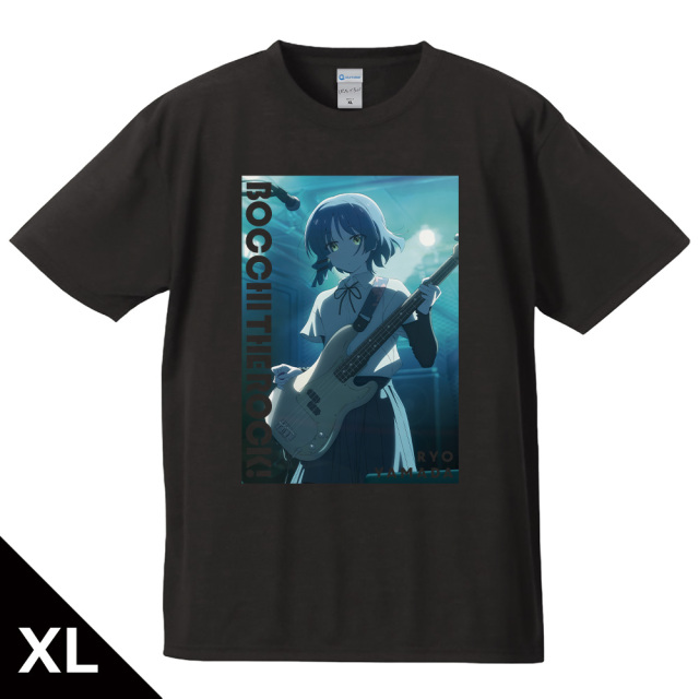 アニメ「ぼっち・ざ・ろっく！」 Tシャツ 山田リョウ vol.2 XLサイズ