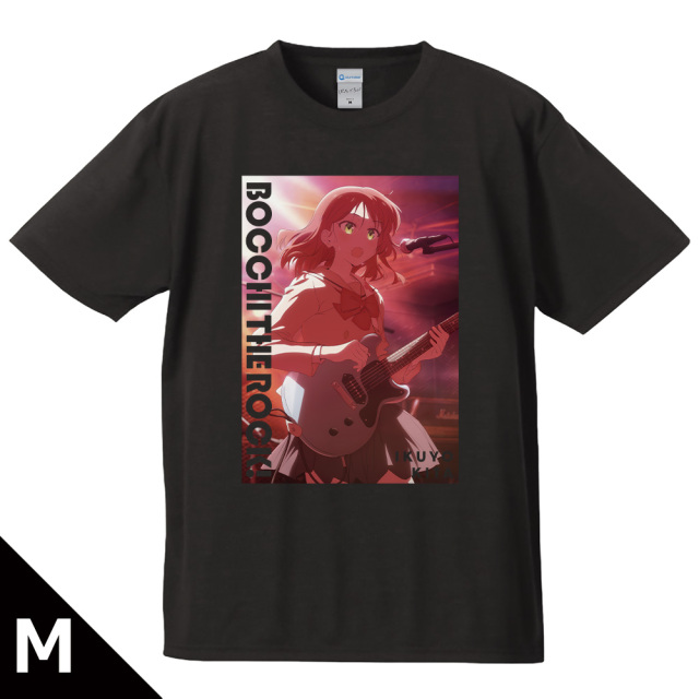 喜多郁代　ぼっち・ざ・ろっく!　2枚 アニメ「ぼっち・ざ・ろっく！」 Tシャツ 喜多郁代 vol.2 Mサイズ