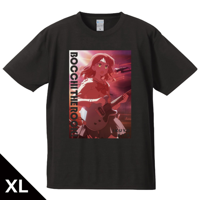 アニメ「ぼっち・ざ・ろっく！」 Tシャツ 喜多郁代 vol.2 XLサイズ