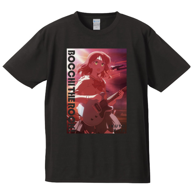 アニメ「ぼっち・ざ・ろっく！」 Tシャツ 喜多郁代 vol.2 XLサイズ