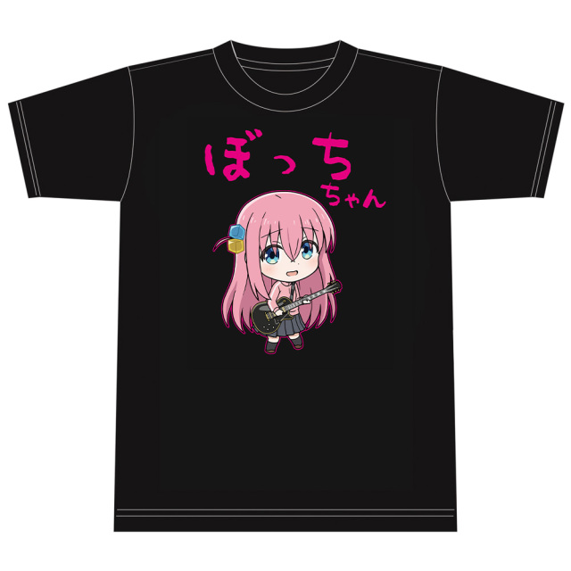 ぼっち・ざ・ろっく！ TシャツC［ぼっちちゃん］ Lサイズ