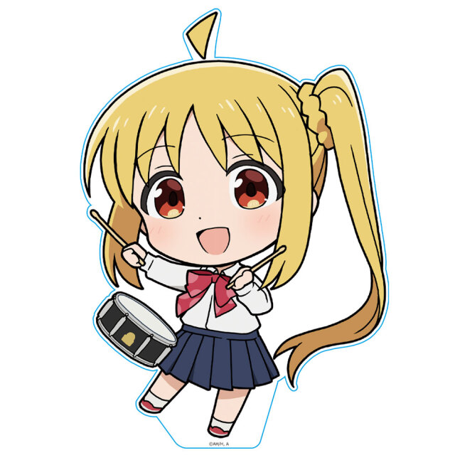 ぼっち・ざ・ろっく！ でかぷにこれ！アクリルフィギュア［伊地知虹夏］