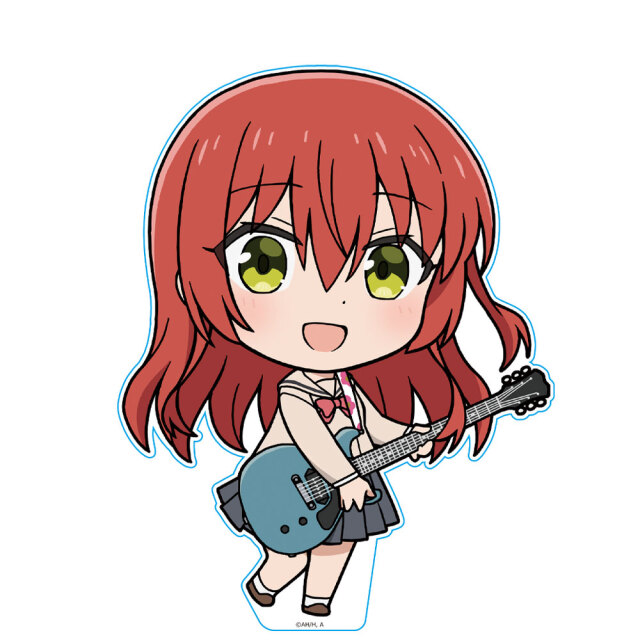 ぼっち・ざ・ろっく！ でかぷにこれ！アクリルフィギュア［喜多郁代］