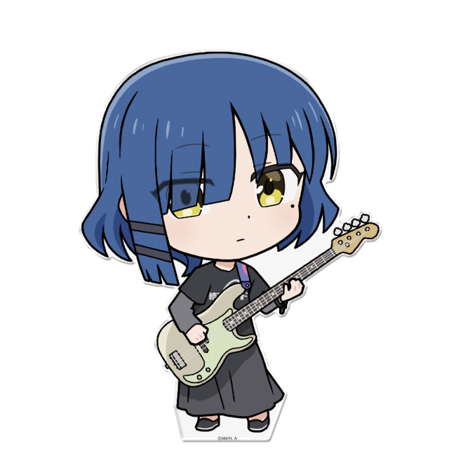 ぼっち・ざ・ろっく！ でかぷにこれ！アクリルフィギュア［山田リョウ