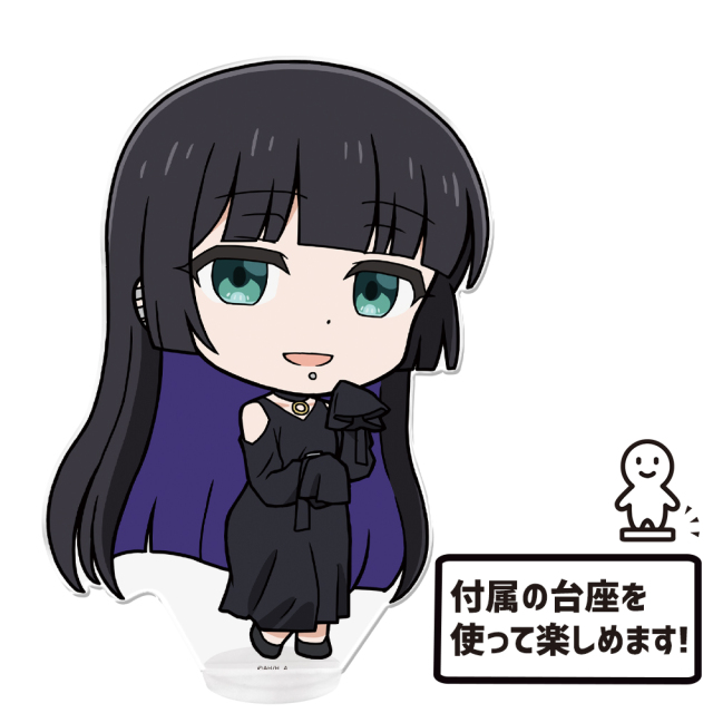 ぼっち・ざ・ろっく！ でかぷにこれ！アクリルフィギュア［PAさん］