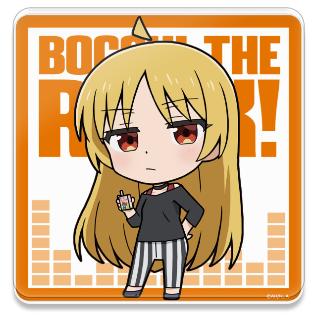 ぼっち・ざ・ろっく！ ゲーマーズ限定アクリルジオラマ 伊地知虹夏 伊地知星歌 Amazon.co.jp: ぼっち ざ ろっく の伊地知虹夏と伊地知星歌の