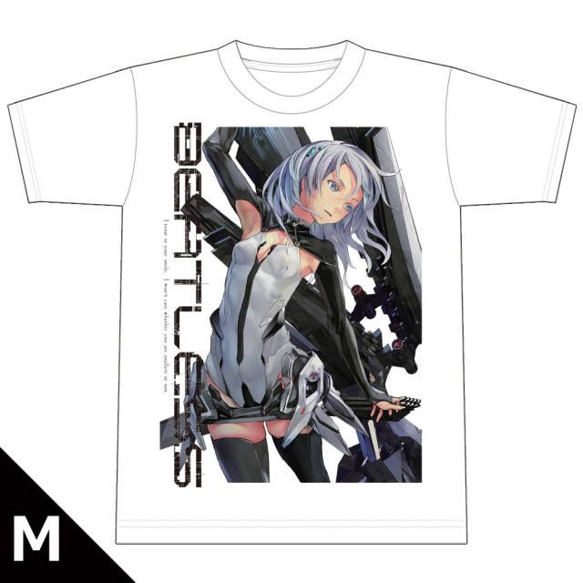 BEATLESS　Ｔシャツ［レイシア］　Mサイズ