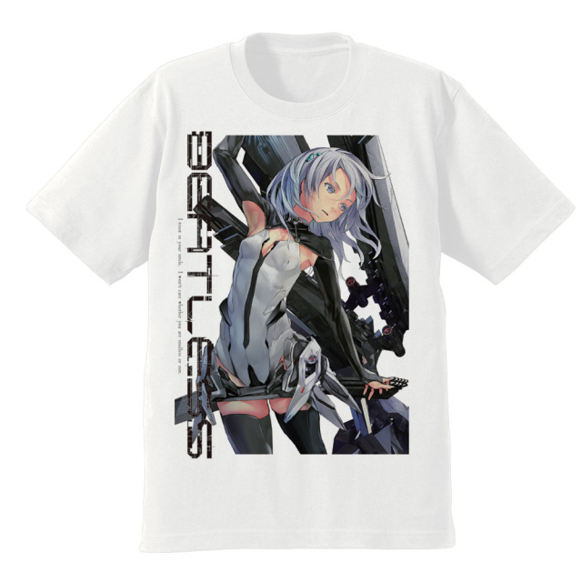 レイシア スリーブ BEATLESS レイシア スリーブ BEATLESS