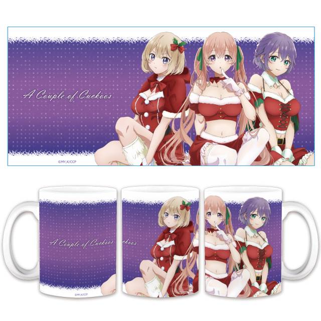 Tvアニメ カッコウの許嫁 マグカップ