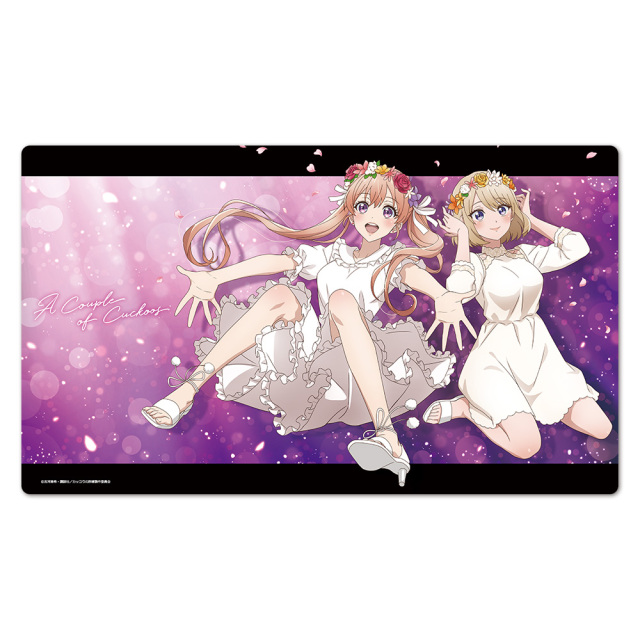 ラバスト アクキー 飾り方 キャラクター万能ラバーマットスリム