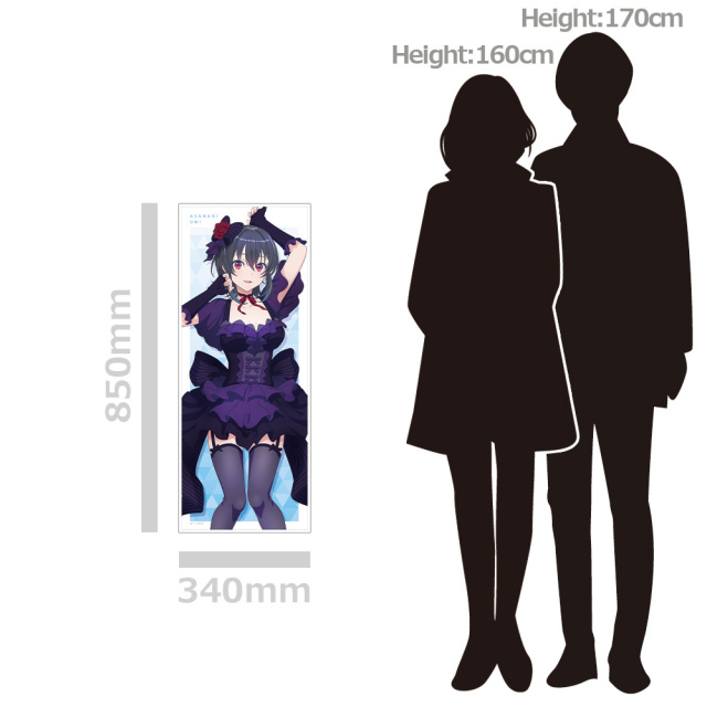 クラスで2番目に可愛い女の子と友だちになった ハイブリッドタオル
