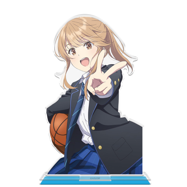 千歳くんはラムネ瓶のなか　印鑑セット(名入れ無し)　青海陽 TVアニメ『千歳くんはラムネ瓶のなか』 アクリルキャラスタンド 青海陽