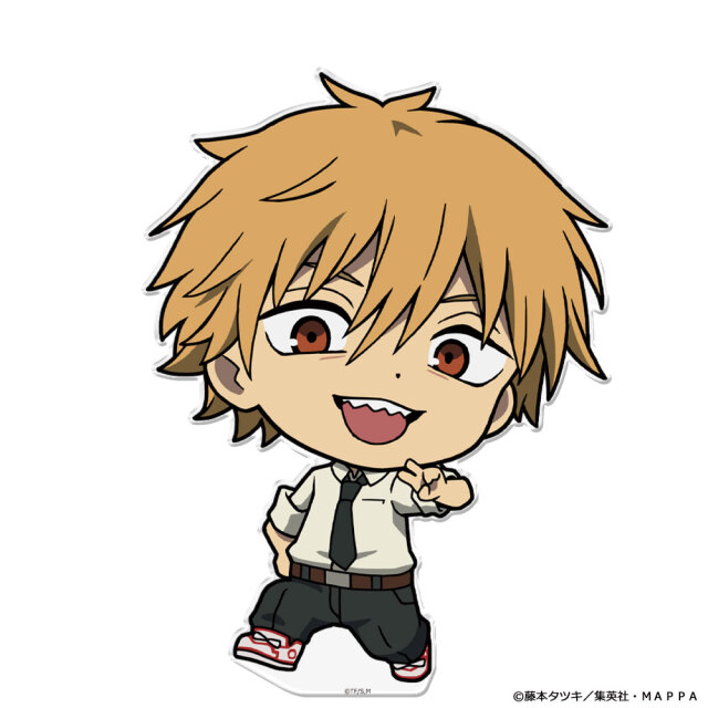 TVアニメ『チェンソーマン』 でかアクリルフィギュア[デンジ]