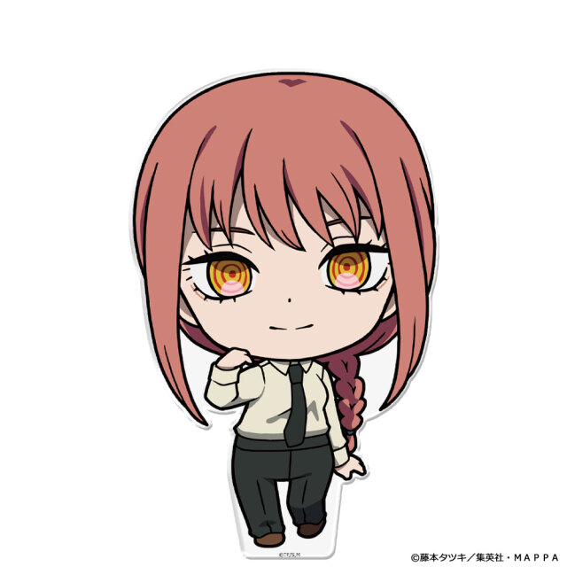 TVアニメ『チェンソーマン』 でかアクリルフィギュア[マキマ]