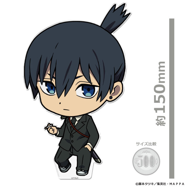 TVアニメ『チェンソーマン』 でかアクリルフィギュア[早川アキ]