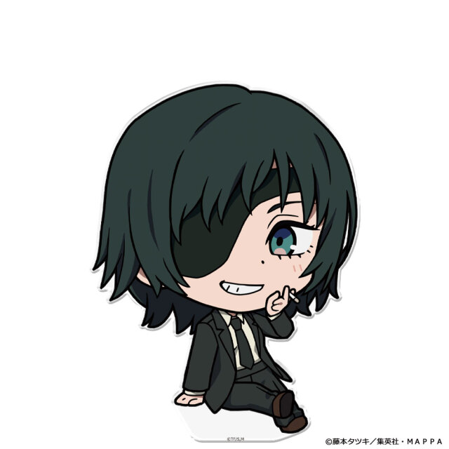 TVアニメ『チェンソーマン』 でかアクリルフィギュア[姫野]