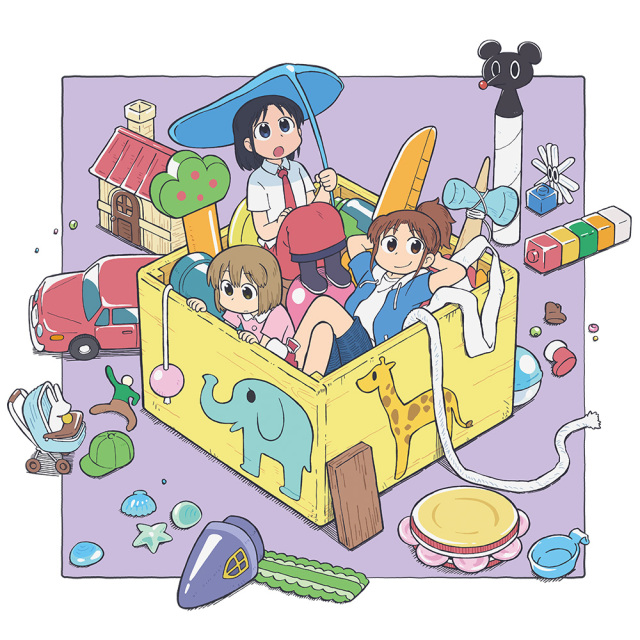 TVアニメ『CITY THE ANIMATION』 リブ付ロングスリーブTシャツ