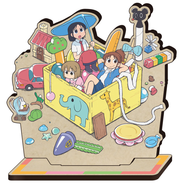 TVアニメ『CITY THE ANIMATION』 MOKUスタ ティザービジュアルver.