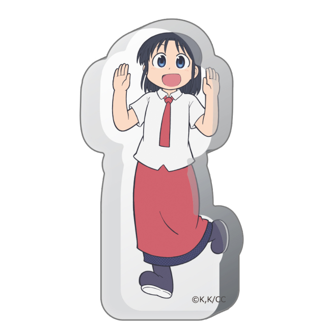 TVアニメ『CITY THE ANIMATION』 厚みアクリルスタンド 泉わこ