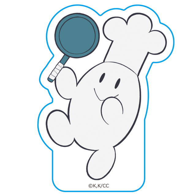 げまげま　らいじん　アクリルスタンド 彼に依頼してはいけません ふぉーちゅん☆アクリルスタンド