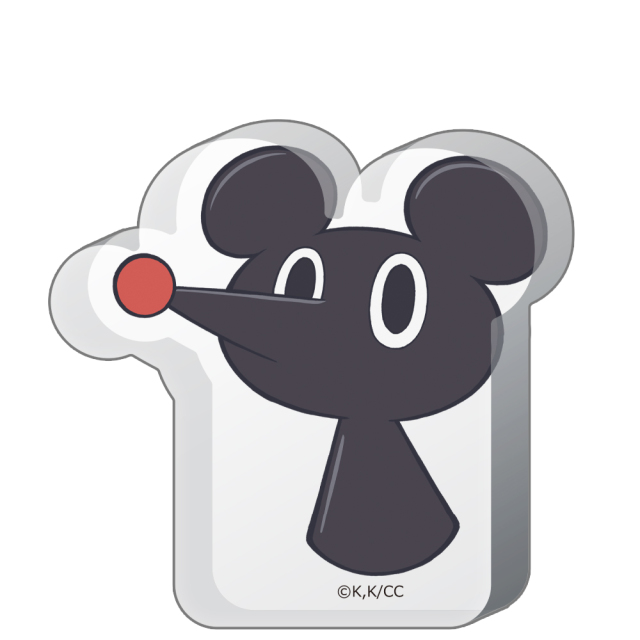 TVアニメ『CITY THE ANIMATION』 厚みアクリルスタンド 神様