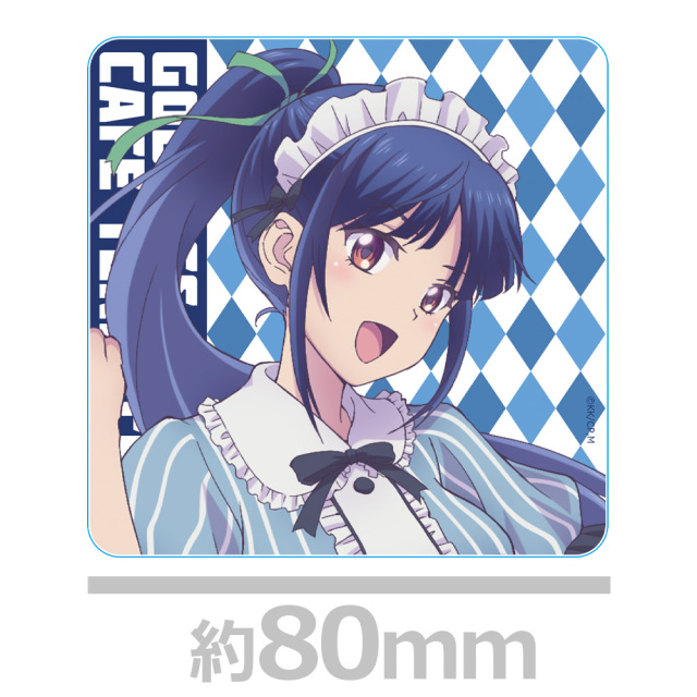 女神のカフェテラス 小悪魔 アクリルスタンド 秋水 アクリルスタンドBIG (鶴河 秋水)【AniBOX】