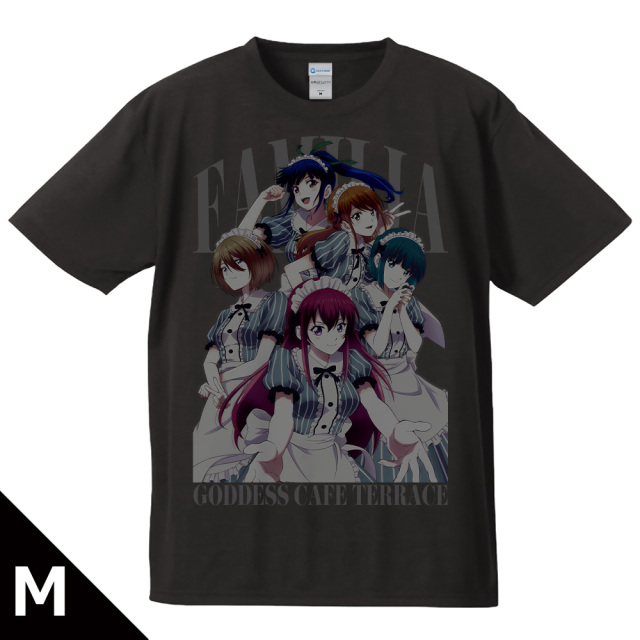 超希少】女神のカフェテラス 鳳凰寺紅葉 Tシャツ 【当選品】