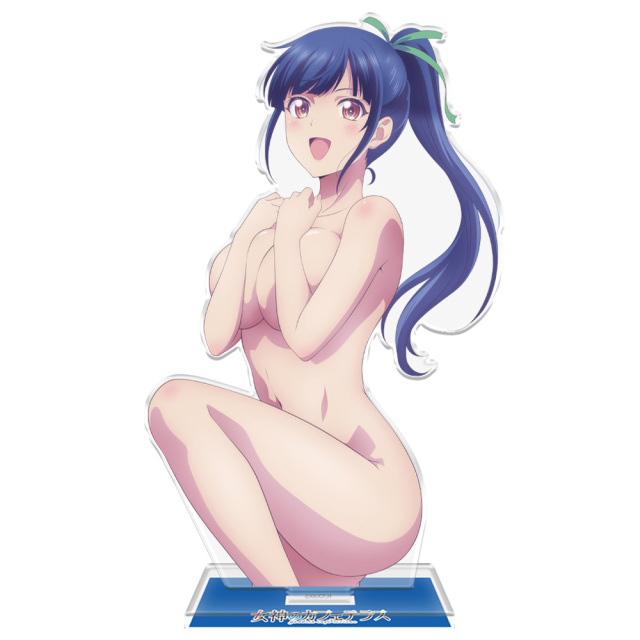 女神のカフェテラス 小悪魔 アクリルスタンド 秋水 Amazon.co.jp: 女神のカフェテラス 小悪魔 アクリルスタンド
