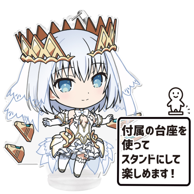 デート・ア・ライブ　アクリルキーホルダー デート・ア・ライブIII アクリルキーホルダー【描き下ろし】