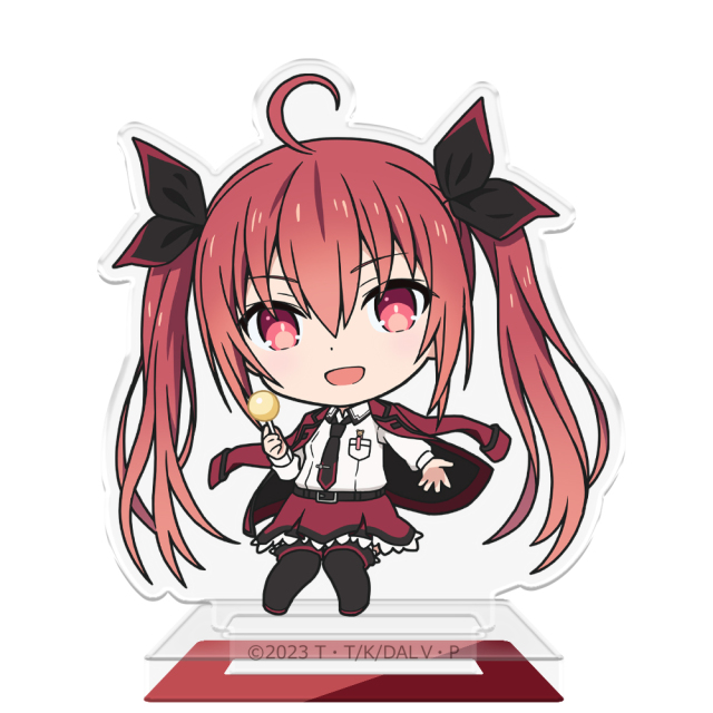 デート・ア・ライブV アクリルキャラスタンド［デフォルメキャラ］