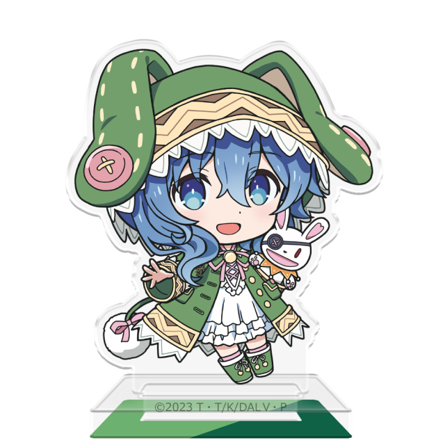 デート・ア・ライブV アクリルキャラスタンド［デフォルメキャラ］