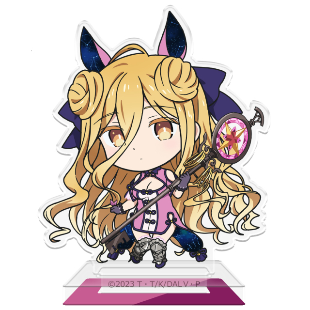 デート・ア・ライブV アクリルキャラスタンド［デフォルメキャラ］