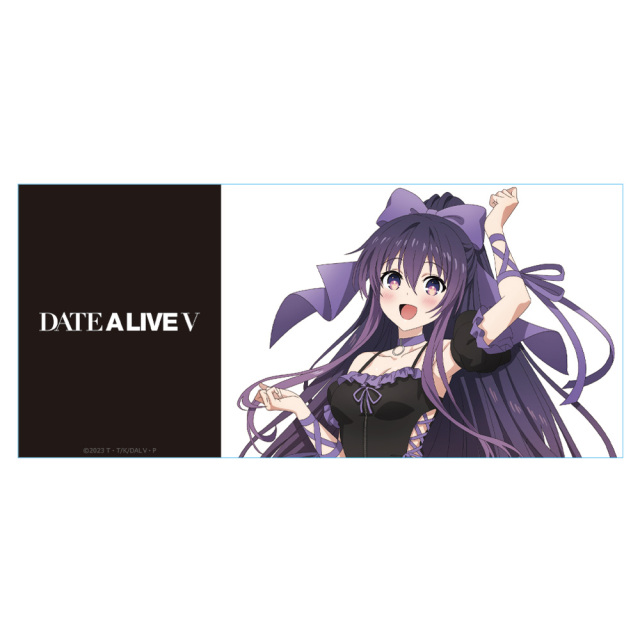 デート・ア・ライブV マグカップ 夜刀神十香 ゴシックパンクver