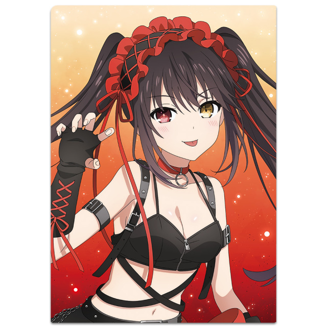 デート・ア・ライブ　クリアファイルまとめ売り 楽天市場】デート・ア・ライブIV クリアファイル : しーぷらショップ