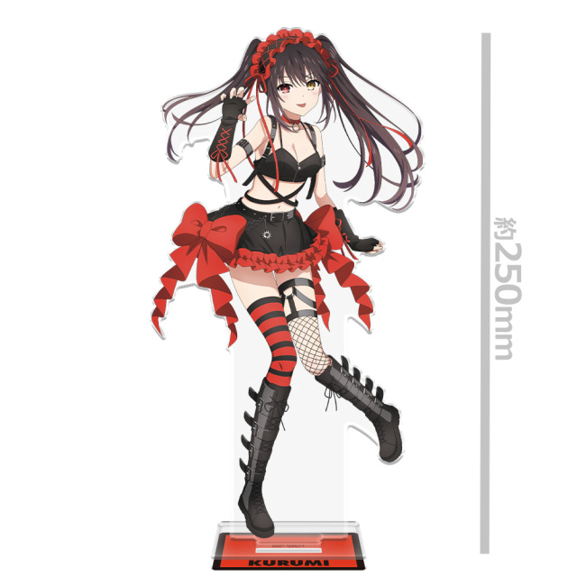 デート・ア・ライブV BIGアクリルキャラスタンド 時崎狂三 ゴシック