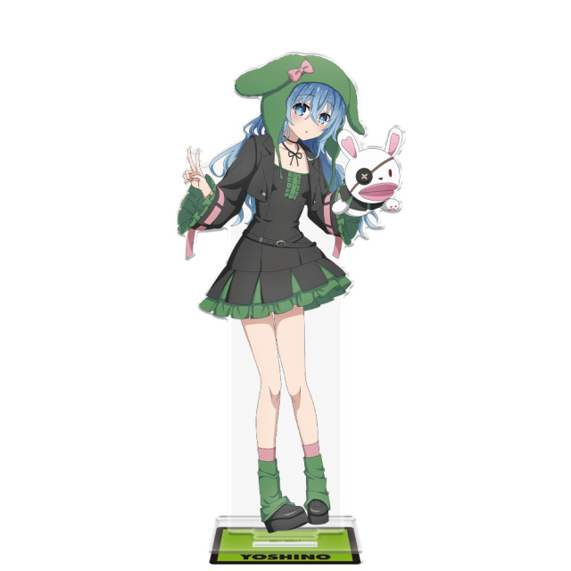 デート・ア・ライブV BIGアクリルキャラスタンド 四糸乃 ゴシックパンクver. 【描き下ろし】