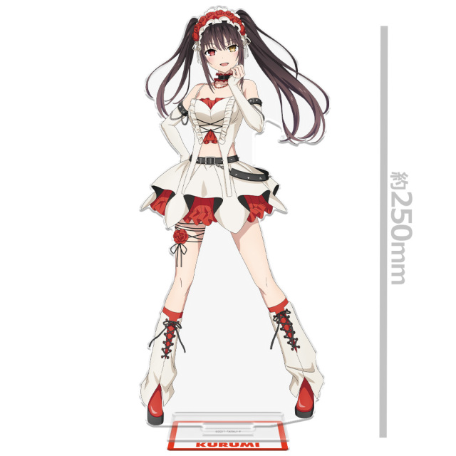 デート・ア・ライブV BIGアクリルキャラスタンド 時崎狂三 ゴシック