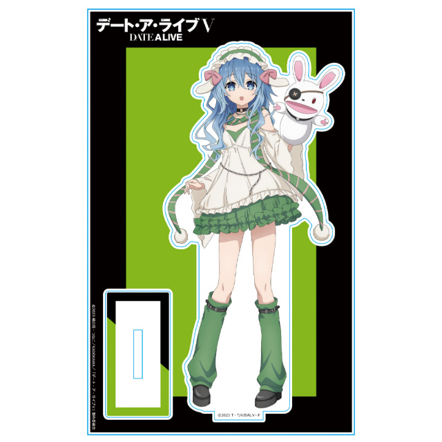 デート・ア・ライブV アクリルキャラスタンド 四糸乃 ゴシックパンク