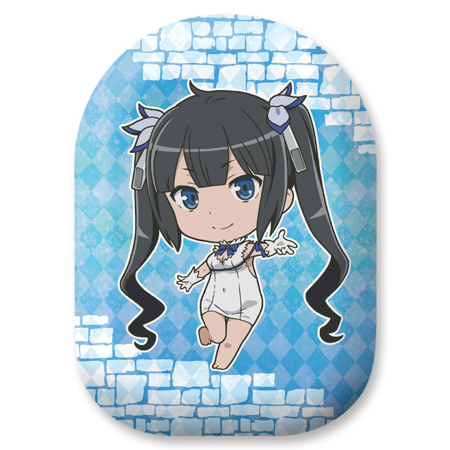 ダンジョンに出会いを求めるのは間違っているだろうか ベル ヘスティア アイズ色紙 ダンジョンに出会いを求めるのは間違っているだろうか ベル