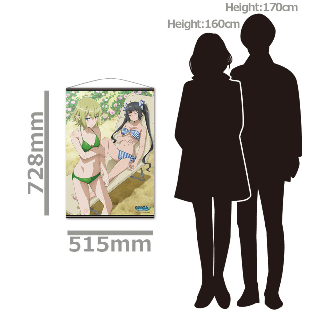 ダンジョンに出会いを求めるのは間違っているだろうかIV B2