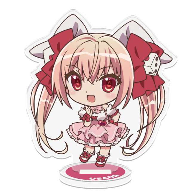 令和のデ・ジ・キャラット ぷにこれ！アクリルキャラスタンド